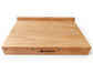 Planche réversible 40 x32 cm Manufrance coté lisse