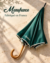 Parapluie Manufrance fabriqué en France fermé