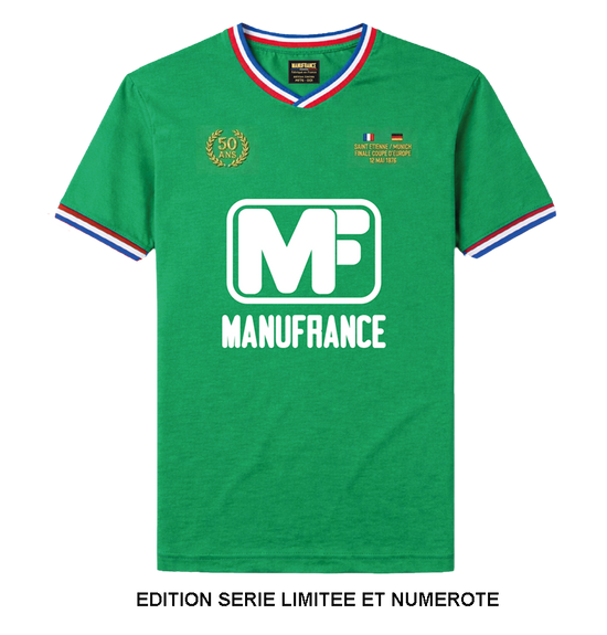 Maillot MF Edition spéciale "50 ans"