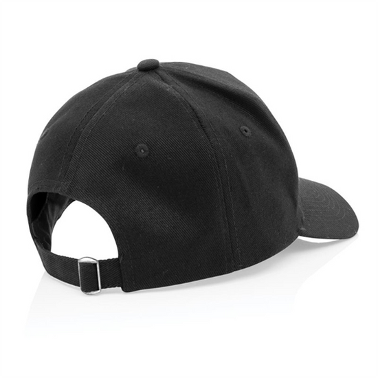 Casquette brodée MF noire