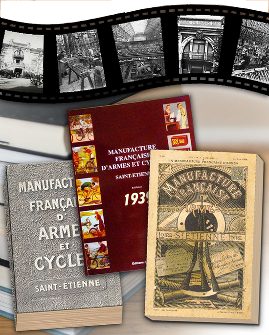 Collection Réeditions Catalogues Manufrance