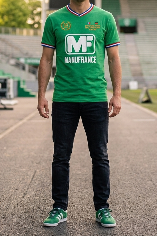 Maillot MF Edition spéciale "50 ans"