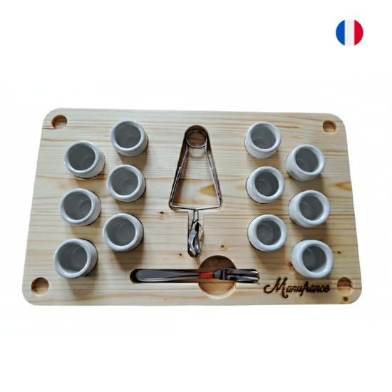 Plateau à escargots Manufrance