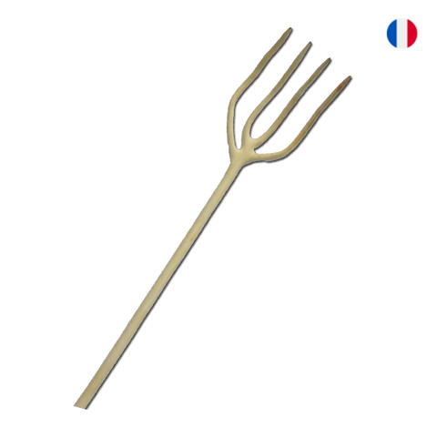 Wooden fork