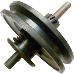 Bobbin winding subassembly