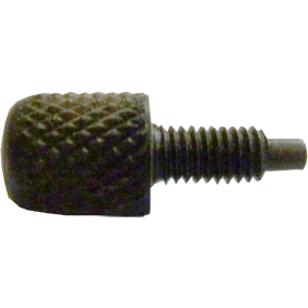 Needle clamp locking screw