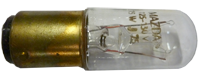 Ampoule à baïonnette 130v 15w