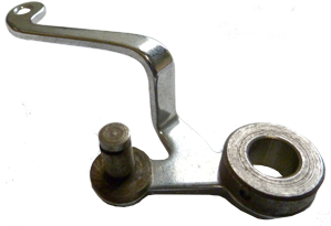 Tensioner lever