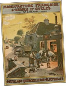 Affiche outillage quincaillerie