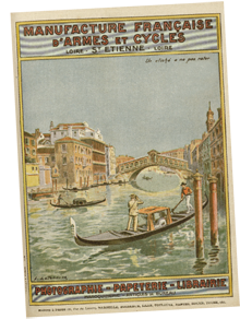 Venice poster