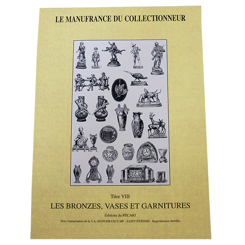 Les vases et les bronzes MF collectionneur