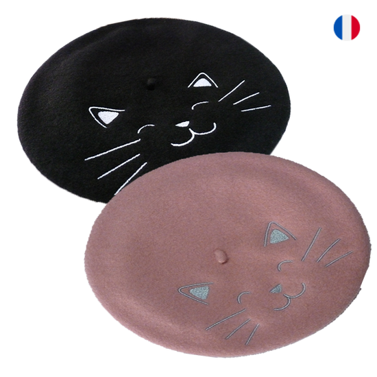 Béret choupette