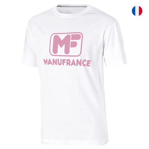 Tee-shirt Manufrance VINTAGE ROSE