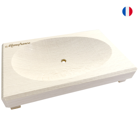 Manufrance wooden soap dish