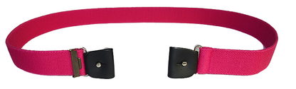 Ceinture sans boucle femme