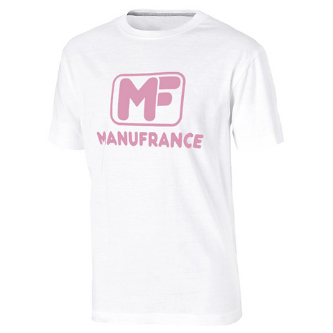 Tee-shirt Manufrance VINTAGE ROSE