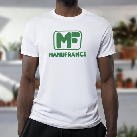 Tee-shirt Manufrance VINTAGE VERT