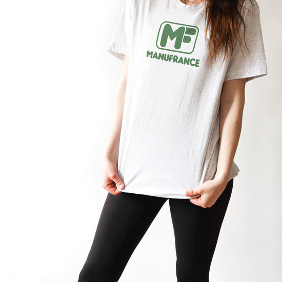 Tee-shirt Manufrance VINTAGE VERT