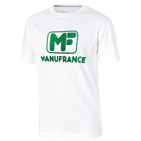 Tee-shirt Manufrance VINTAGE VERT