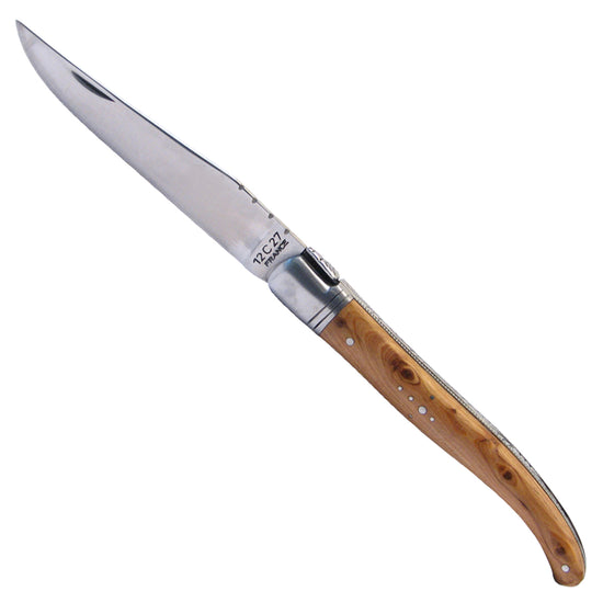 Laguiole folding knife 12 cm