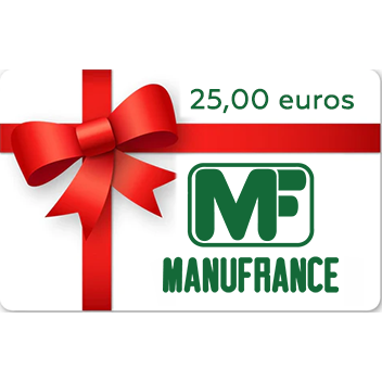 Offrez une carte cadeaux Manufrance